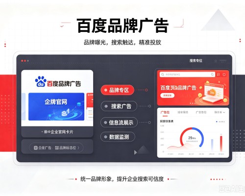 四子王旗百度品牌广告